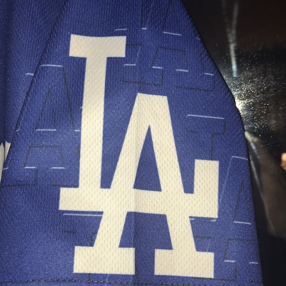 Brand new Stitched dodger warm up Turner #10 (SM) - Picture 4 of 7